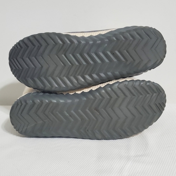 Sorel Out N About Waterproof Lace Up Boots Gray Suede Women 9.5 - Picture 10 of 10
